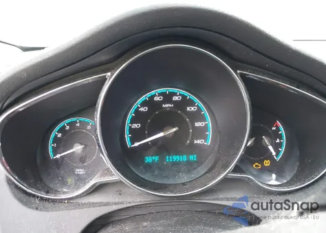 2010 Chevrolet Malibu Lt из США, поврежденный, VIN 1G1ZD5EB4AF319346